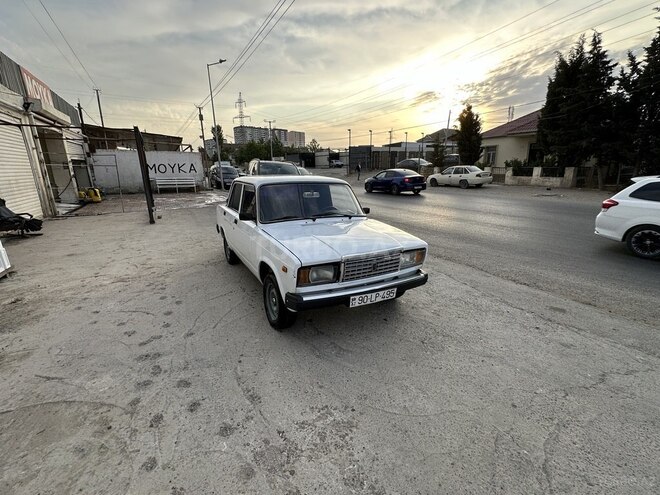 LADA (VAZ) 2107 2011, 95,000 km - 1.6 l - Bakı