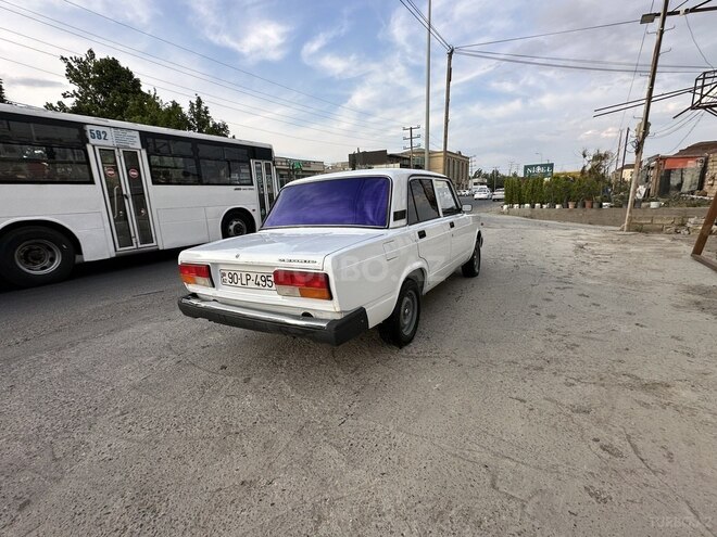 LADA (VAZ) 2107 2011, 95,000 km - 1.6 l - Bakı