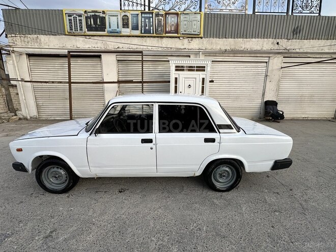 LADA (VAZ) 2107 2011, 95,000 km - 1.6 l - Bakı
