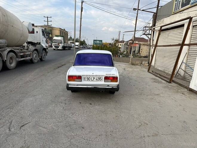 LADA (VAZ) 2107 2011, 95,000 km - 1.6 l - Bakı