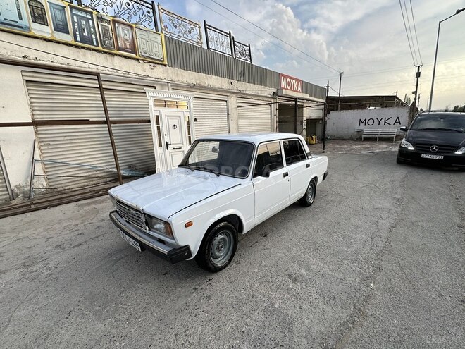 LADA (VAZ) 2107 2011, 95,000 km - 1.6 l - Bakı