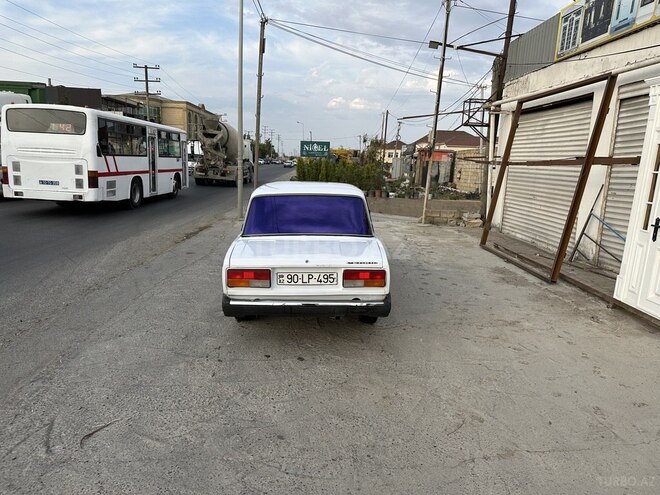 LADA (VAZ) 2107 2011, 95,000 km - 1.6 l - Bakı