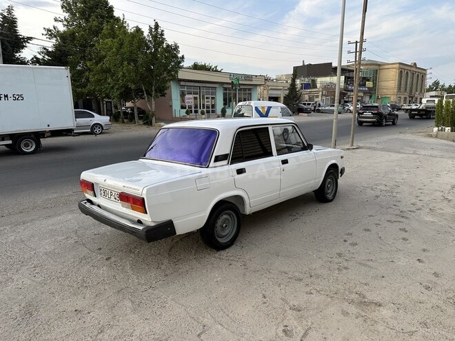 LADA (VAZ) 2107 2011, 95,000 km - 1.6 l - Bakı