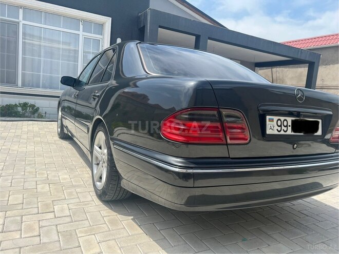 Mercedes E 220 d 2000, 520,000 km - 2.2 l - Bakı