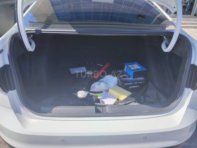 Volkswagen  2024, 5,900 km - 1.5 l - Bakı