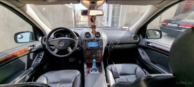 Mercedes GL 450 4MATIC 2007, 270,000 km - 4.7 l - Bakı