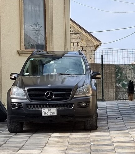 Mercedes GL 450 4MATIC 2007, 270,000 km - 4.7 l - Bakı