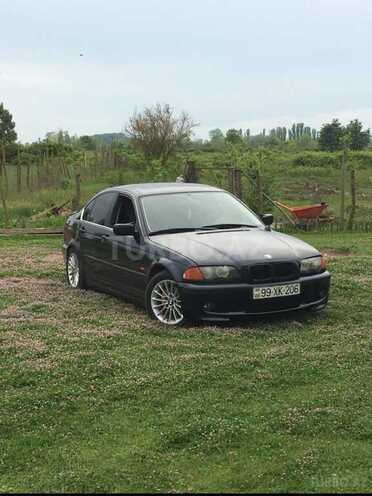 BMW 320 1999, 432,994 km - 2.0 l - Astara