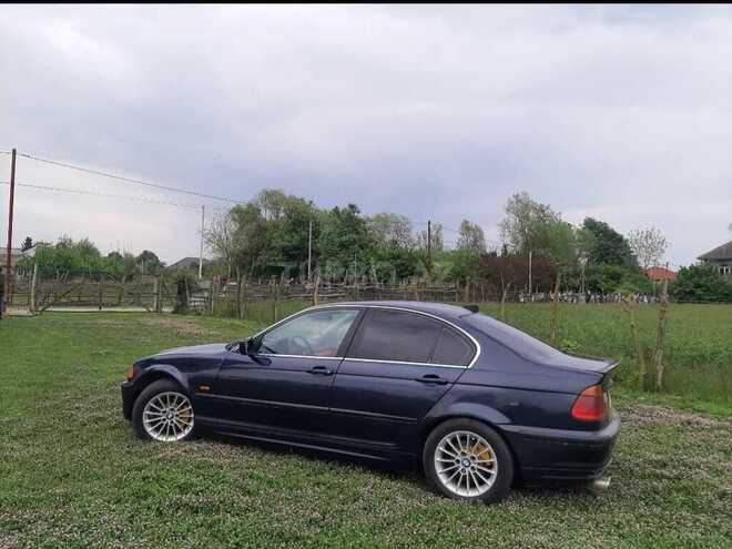 BMW 320 1999, 432,994 km - 2.0 l - Astara