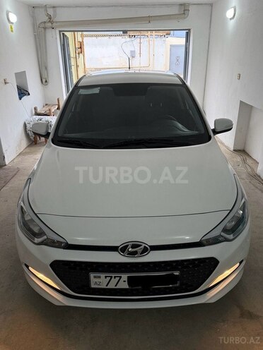 Hyundai i20 2016, 154,000 km - 1.1 л - Bakı