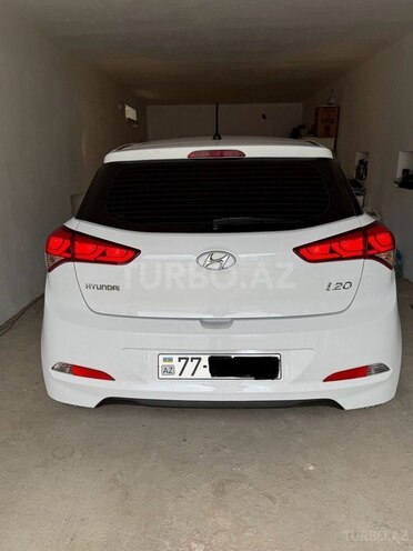 Hyundai i20 2016, 154,000 km - 1.1 л - Bakı