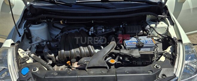 Nissan Tiida 2008, 215,000 km - 1.6 l - Bakı