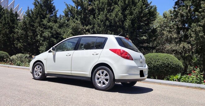 Nissan Tiida 2008, 215,000 km - 1.6 l - Bakı