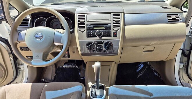 Nissan Tiida 2008, 215,000 km - 1.6 l - Bakı