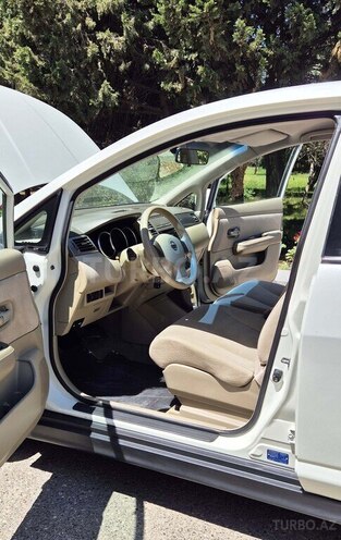 Nissan Tiida 2008, 215,000 km - 1.6 l - Bakı