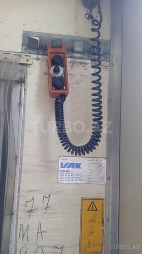 Mercedes Axor 1829 2008, 565,357 km - 6.3 l - Ağdaş
