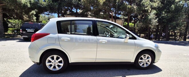 Nissan Tiida 2008, 215,000 km - 1.6 l - Bakı