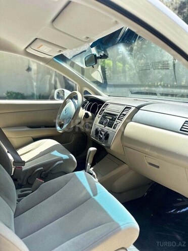 Nissan Tiida 2008, 215,000 km - 1.6 l - Bakı