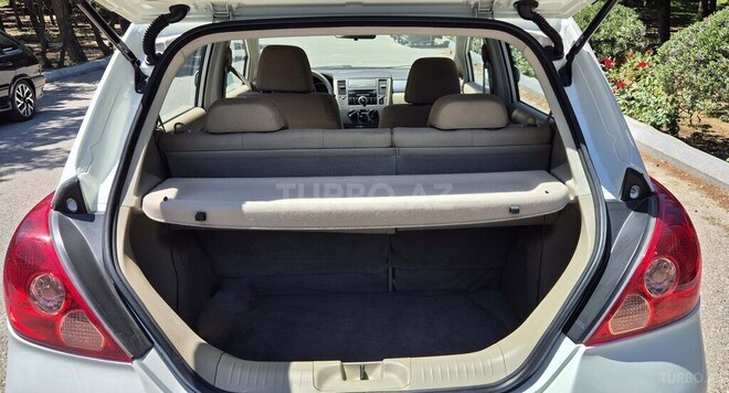 Nissan Tiida 2008, 215,000 km - 1.6 l - Bakı