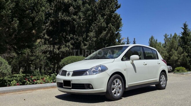Nissan Tiida 2008, 215,000 km - 1.6 l - Bakı