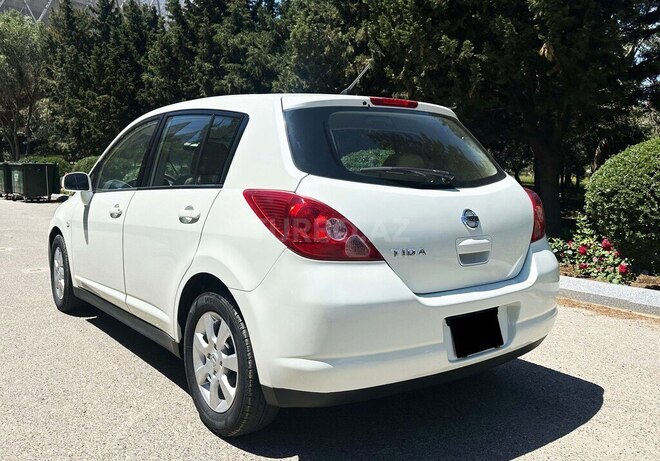 Nissan Tiida 2008, 215,000 km - 1.6 l - Bakı