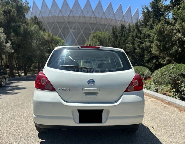Nissan Tiida 2008, 215,000 km - 1.6 l - Bakı
