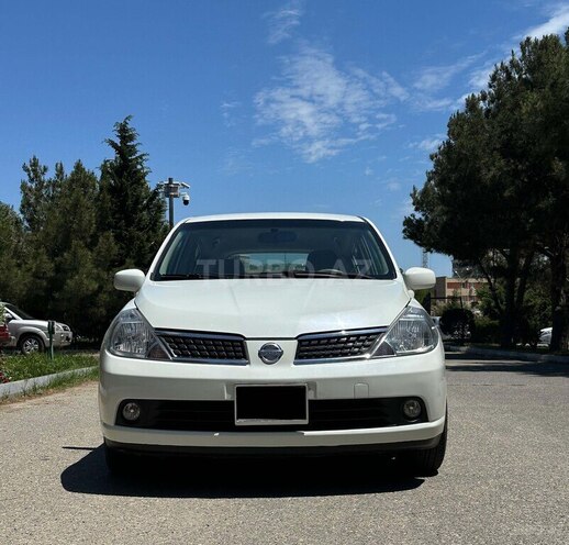 Nissan Tiida 2008, 215,000 km - 1.6 l - Bakı
