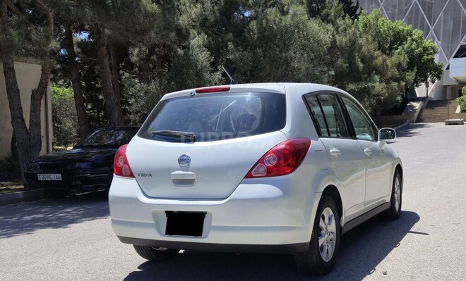 Nissan Tiida 2008, 215,000 km - 1.6 l - Bakı
