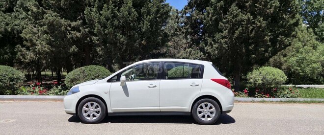 Nissan Tiida 2008, 215,000 km - 1.6 l - Bakı