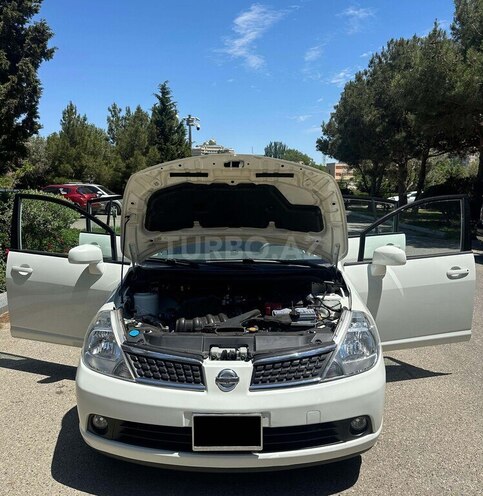 Nissan Tiida 2008, 215,000 km - 1.6 l - Bakı
