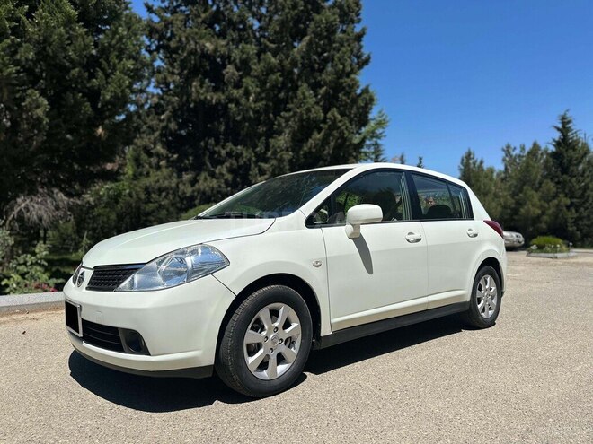 Nissan Tiida 2008, 215,000 km - 1.6 l - Bakı