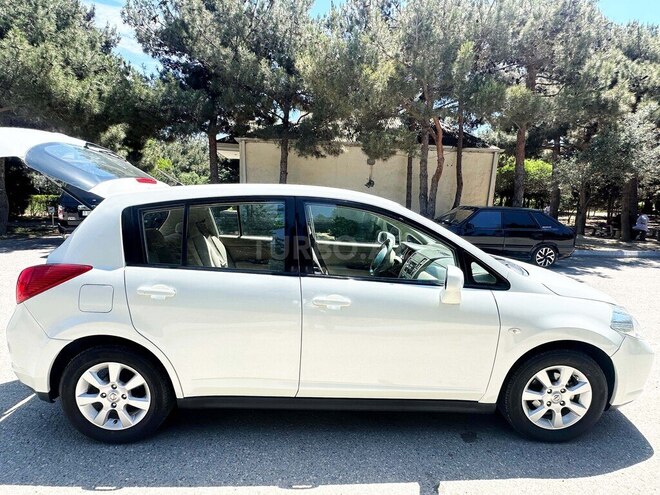 Nissan Tiida 2008, 215,000 km - 1.6 l - Bakı