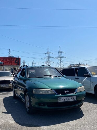 Opel Vectra 1999, 180,000 km - 1.8 l - Bakı