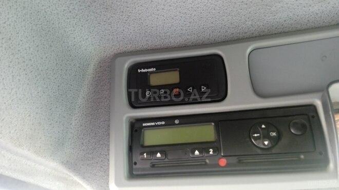 Mercedes Axor 1829 2008, 565,357 km - 6.3 l - Ağdaş