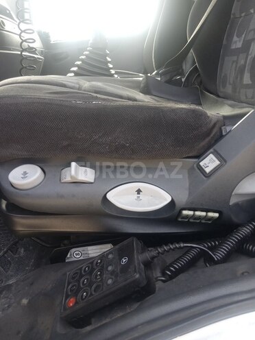 Mercedes Axor 1829 2008, 565,357 km - 6.3 l - Ağdaş