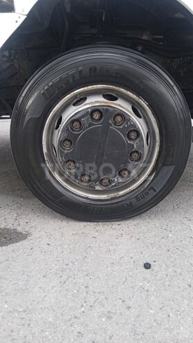 Mercedes Axor 1829 2008, 565,357 km - 6.3 l - Ağdaş