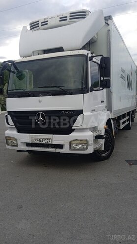 Mercedes Axor 1829 2008, 565,357 km - 6.3 l - Ağdaş