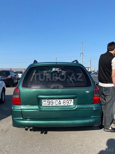Opel Vectra 1999, 180,000 km - 1.8 l - Bakı