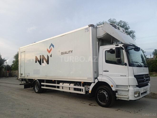 Mercedes Axor 1829 2008, 565,357 km - 6.3 l - Ağdaş