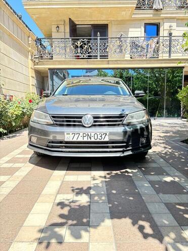 Volkswagen Jetta 2015, 179,715 km - 1.8 l - Bakı