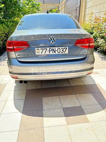 Volkswagen Jetta 2015, 179,715 km - 1.8 l - Bakı