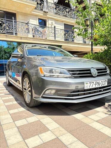 Volkswagen Jetta 2015, 179,715 km - 1.8 l - Bakı