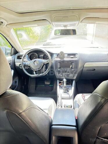 Volkswagen Jetta 2015, 179,715 km - 1.8 l - Bakı