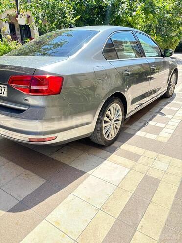 Volkswagen Jetta 2015, 179,715 km - 1.8 l - Bakı