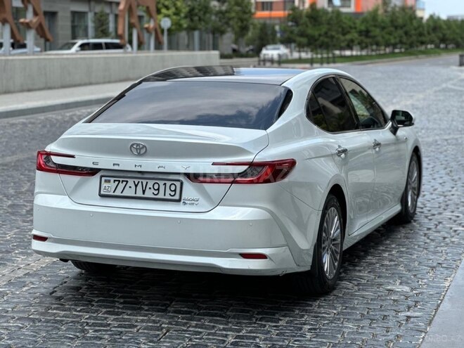 Toyota Camry 2024, 19,000 km - 2.0 l - Bakı