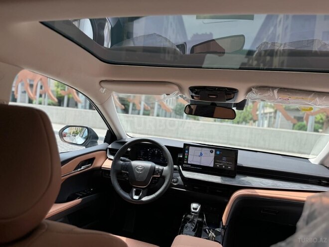 Toyota Camry 2024, 19,000 km - 2.0 l - Bakı