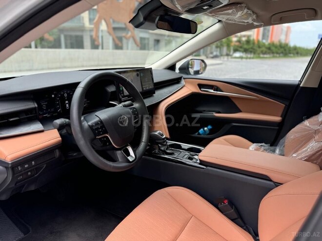 Toyota Camry 2024, 19,000 km - 2.0 l - Bakı