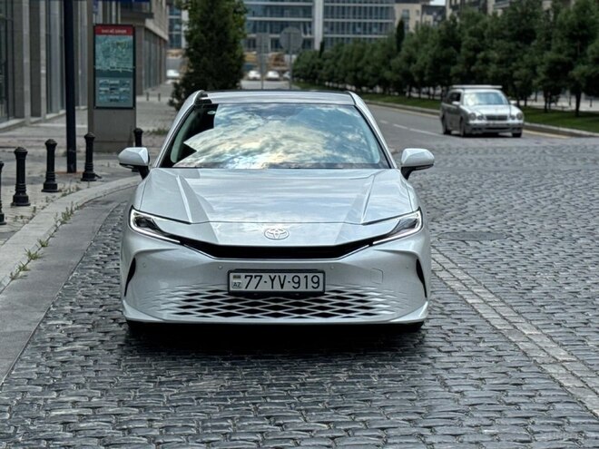 Toyota Camry 2024, 19,000 km - 2.0 l - Bakı