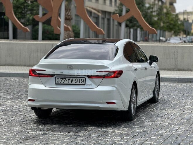 Toyota Camry 2024, 19,000 km - 2.0 l - Bakı