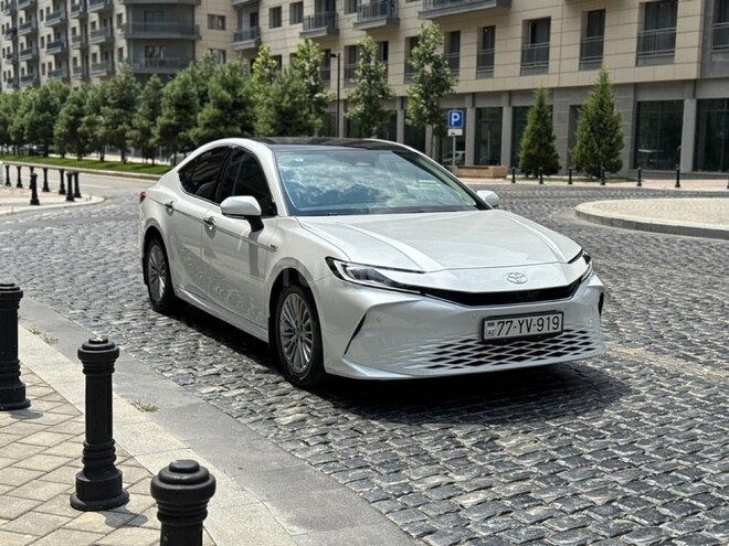 Toyota Camry 2024, 19,000 km - 2.0 l - Bakı